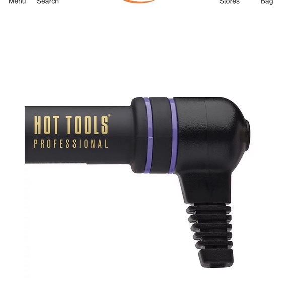 1” Professional curling iron - Picture 3 of 4